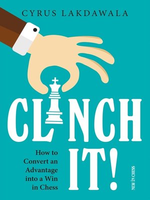 cover image of Clinch it!